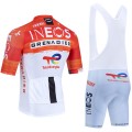 Ensemble cuissard vélo et maillot cyclisme équipe pro INEOS Grenadiers 2026 Aero Mesh