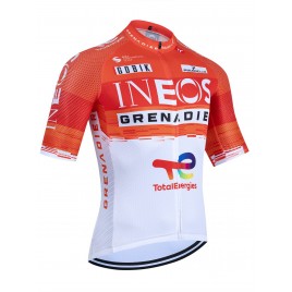 Maillot vélo équipe pro INEOS Grenadiers 2026 Aero Mesh