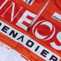 Maillot vélo équipe pro INEOS Grenadiers 2026 Aero Mesh