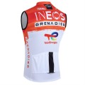 Gilet vélo coupe-vent sans manche INEOS Grenadiers 2026