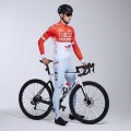 Ensemble cuissard vélo et maillot cyclisme hiver équipe pro INEOS Grenadiers 2026