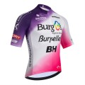 Maillot vélo équipe pro BURGOS Burpellet BH 2026 Aero Mesh