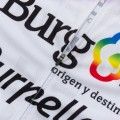 Maillot vélo équipe pro BURGOS Burpellet BH 2026 Aero Mesh