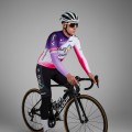 Ensemble cuissard vélo et maillot cyclisme hiver équipe pro BURGOS Burpellet BH 2026