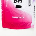 Maillot vélo hiver équipe pro BURGOS Burpellet BH 2026