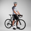 Ensemble cuissard vélo et maillot cyclisme équipe pro BURGOS Burpellet BH 2026 Aero Mesh Black
