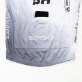 Ensemble cuissard vélo et maillot cyclisme équipe pro BURGOS Burpellet BH 2026 Aero Mesh Black