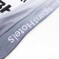 Maillot vélo équipe pro BURGOS Burpellet BH 2026 Aero Mesh Black