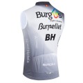 Gilet vélo coupe-vent sans manche BURGOS Burpellet BH 2026 Black