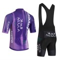 Ensemble cuissard vélo et maillot cyclisme équipe pro JAYCO Alula 2026 Aero Mesh