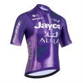 Maillot vélo équipe pro JAYCO Alula 2026 Aero Mesh