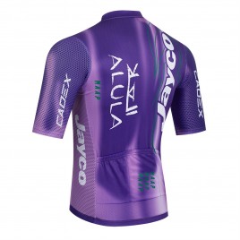 Maillot vélo équipe pro JAYCO Alula 2026 Aero Mesh