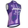 Gilet vélo coupe-vent sans manche JAYCO Alula 2026