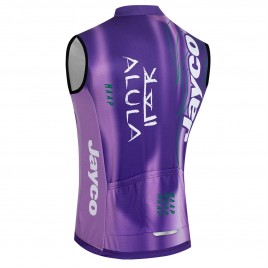 Gilet vélo coupe-vent sans manche JAYCO Alula 2026