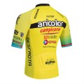 Maillot vélo équipe pro ANICOLOR Campicarn 2026 Aero Mesh