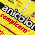 Maillot vélo équipe pro ANICOLOR Campicarn 2026 Aero Mesh
