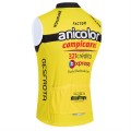 Gilet vélo coupe-vent sans manche ANICOLOR Campicarn 2026
