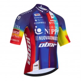 Maillot vélo équipe pro Solution Tech NIPPO Rali 2026 Aero Mesh