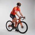 Ensemble cuissard vélo et maillot cyclisme équipe pro EUSKALTEL Euskadi 2026 Aero Mesh