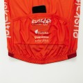 Ensemble cuissard vélo et maillot cyclisme équipe pro EUSKALTEL Euskadi 2026 Aero Mesh