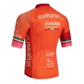 Maillot vélo équipe pro EUSKALTEL Euskadi 2026 Aero Mesh