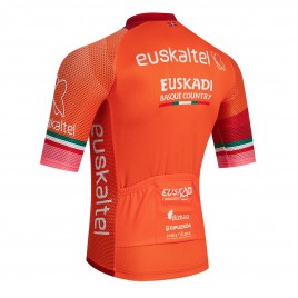 Maillot vélo équipe pro EUSKALTEL Euskadi 2026 Aero Mesh