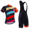 Ensemble cuissard vélo et maillot cyclisme Racing Team