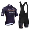 Ensemble cuissard vélo et maillot cyclisme équipe pro Q36.5 2026 Aero Mesh