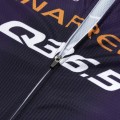 Ensemble cuissard vélo et maillot cyclisme équipe pro Q36.5 2026 Aero Mesh