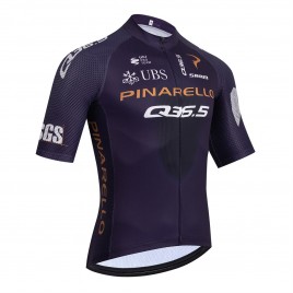 Maillot vélo équipe pro Q36.5 2026 Aero Mesh
