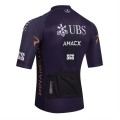 Maillot vélo équipe pro Q36.5 2026 Aero Mesh
