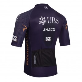 Maillot vélo équipe pro Q36.5 2026 Aero Mesh