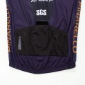 Maillot vélo équipe pro Q36.5 2026 Aero Mesh