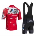 Ensemble cuissard vélo et maillot cyclisme équipe pro UKYO 2026 Aero Mesh