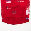 Ensemble cuissard vélo et maillot cyclisme équipe pro UKYO 2026 Aero Mesh