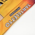 Ensemble cuissard vélo et maillot cyclisme équipe pro TARTELETTO ISOREX 2026 Aero Mesh