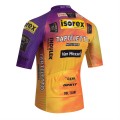 Maillot vélo équipe pro TARTELETTO ISOREX 2026 Aero Mesh