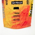 Maillot vélo équipe pro TARTELETTO ISOREX 2026 Aero Mesh