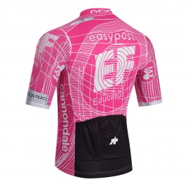 Maillot vélo équipe pro EF Education EasyPost 2026 Aero Mesh