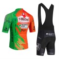 Ensemble cuissard vélo et maillot cyclisme équipe pro ST MICHEL 2026 Aero Mesh