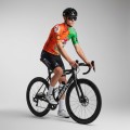 Maillot vélo équipe pro ST MICHEL 2026 Aero Mesh