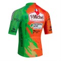 Maillot vélo équipe pro ST MICHEL 2026 Aero Mesh