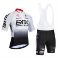 Ensemble cuissard vélo et maillot cyclisme équipe pro BMC Suisse 2026 Aero Mesh