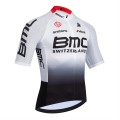 Maillot vélo équipe pro BMC Suisse 2026 Aero Mesh