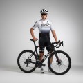 Maillot vélo équipe pro BMC Suisse 2026 Aero Mesh