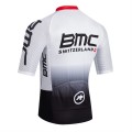 Maillot vélo équipe pro BMC Suisse 2026 Aero Mesh