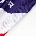 Ensemble cuissard vélo et maillot cyclisme équipe pro INEOS Champion de France 2026 Aero Mesh