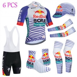 Tenue complète cyclisme équipe pro RED BULL - BORA - HANSGROHE 2026 Aero Mesh