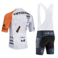Ensemble cuissard vélo et maillot cyclisme équipe pro CANNONDALE 2026 Aero Mesh