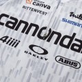 Maillot vélo équipe pro CANNONDALE 2026 Aero Mesh